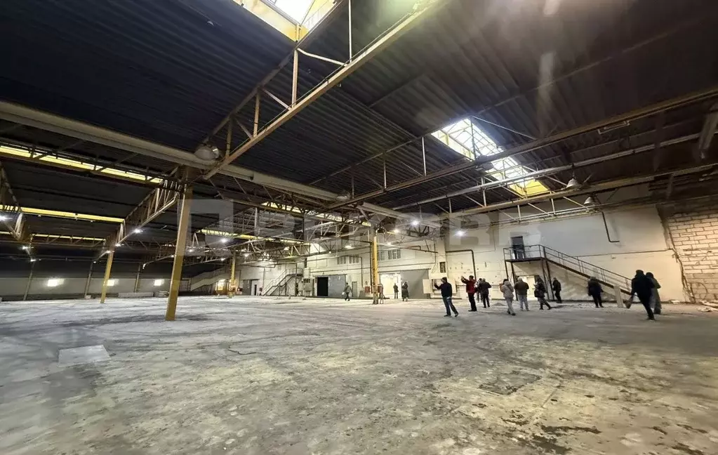 Офис в Санкт-Петербург Мебельная ул., 5 (4409 м) - Фото 2