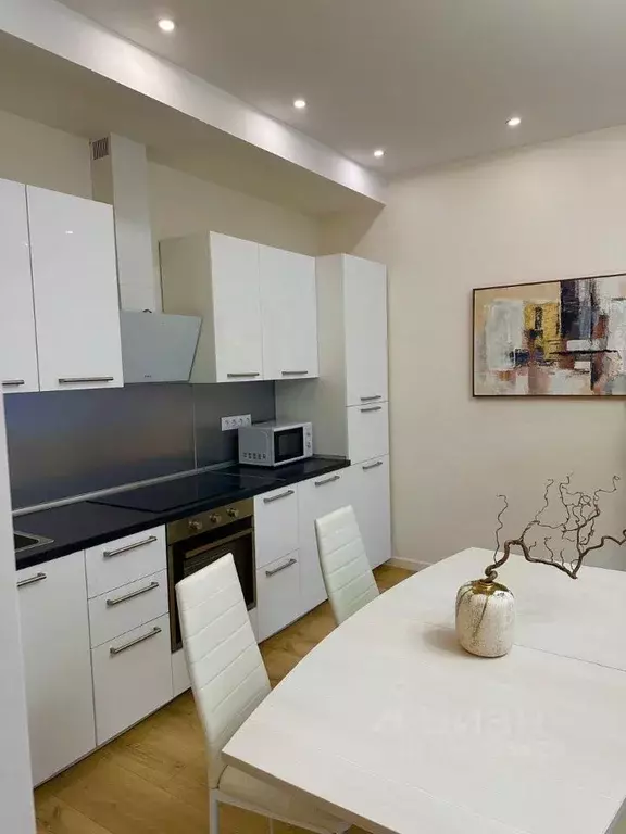 3-к кв. Москва ул. Авиаконструктора Сухого, 2к2 (78.0 м) - Фото 1