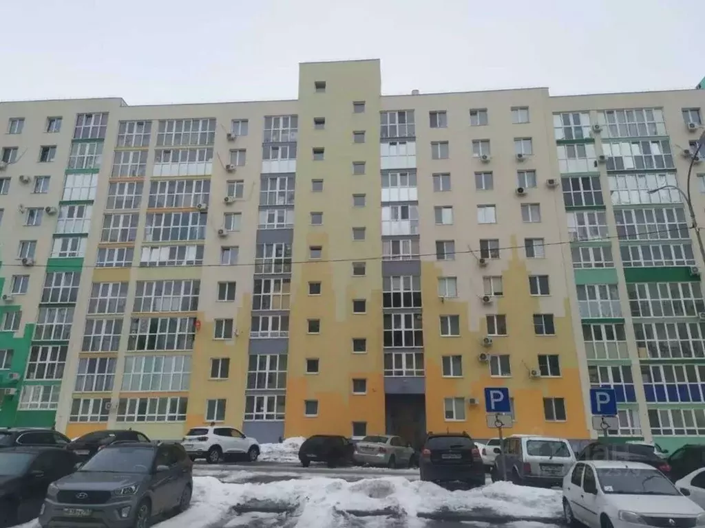 2-к кв. Самарская область, Волжский район, Смышляевка городское ... - Фото 1
