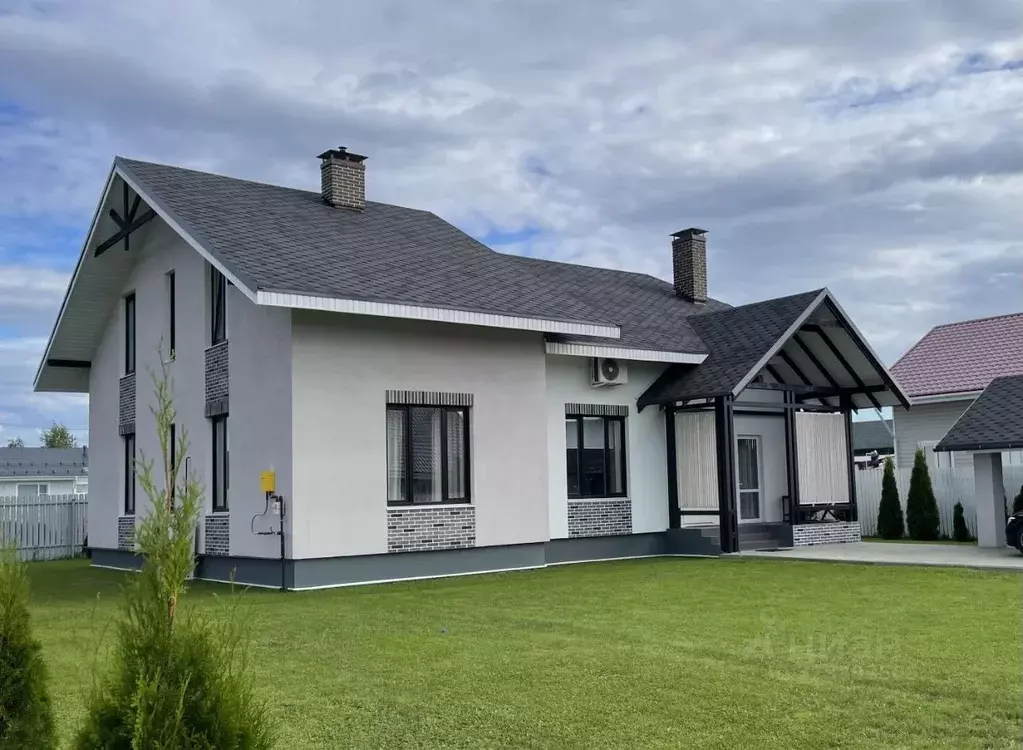 Коттедж в Московская область, Солнечногорск городской округ, д. ... - Фото 1