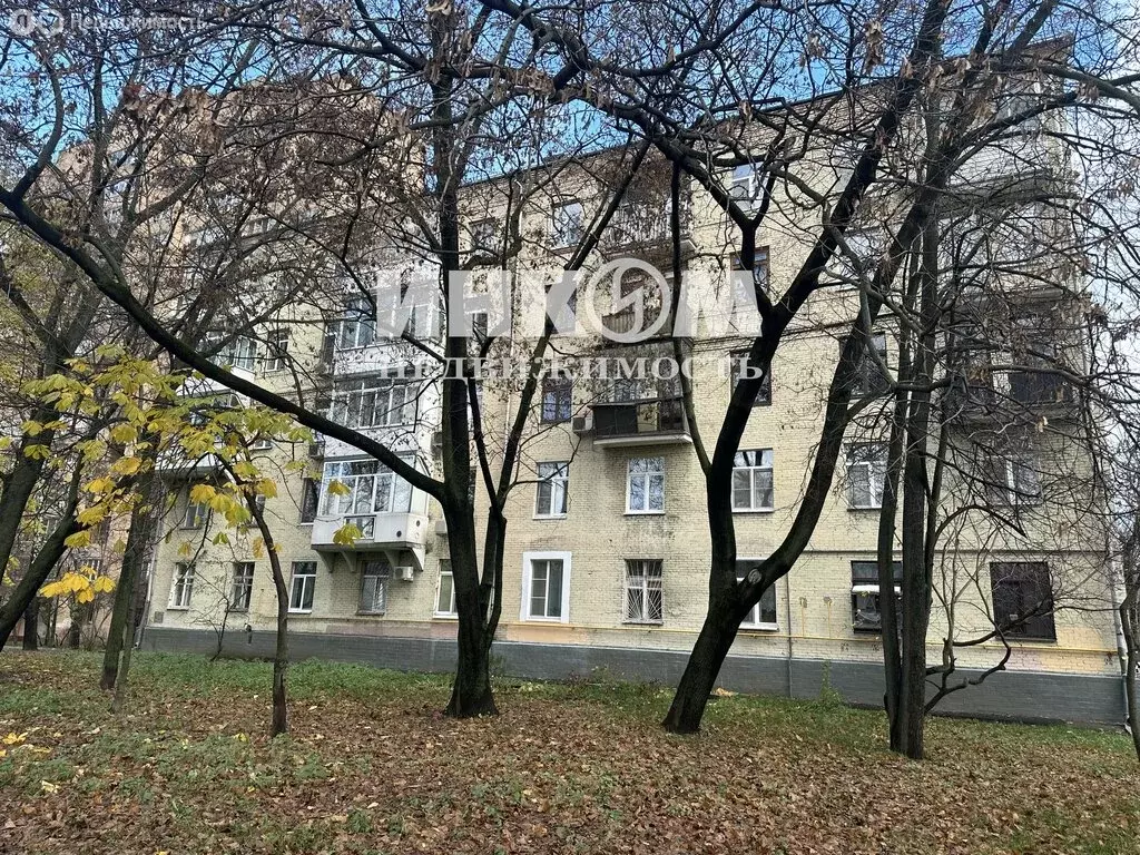 4-комнатная квартира: Москва, Большая Остроумовская улица, 23/2 (102.1 ... - Фото 2