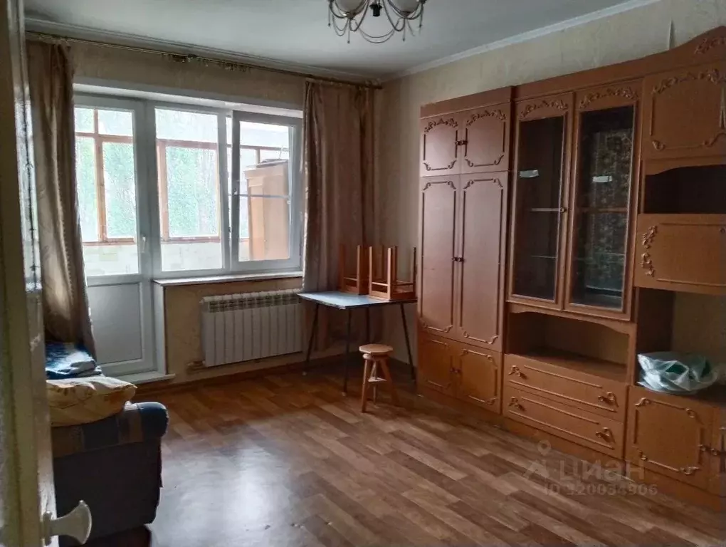 1-к кв. Воронежская область, Воронеж Московский просп., 125 (35.0 м) - Фото 0