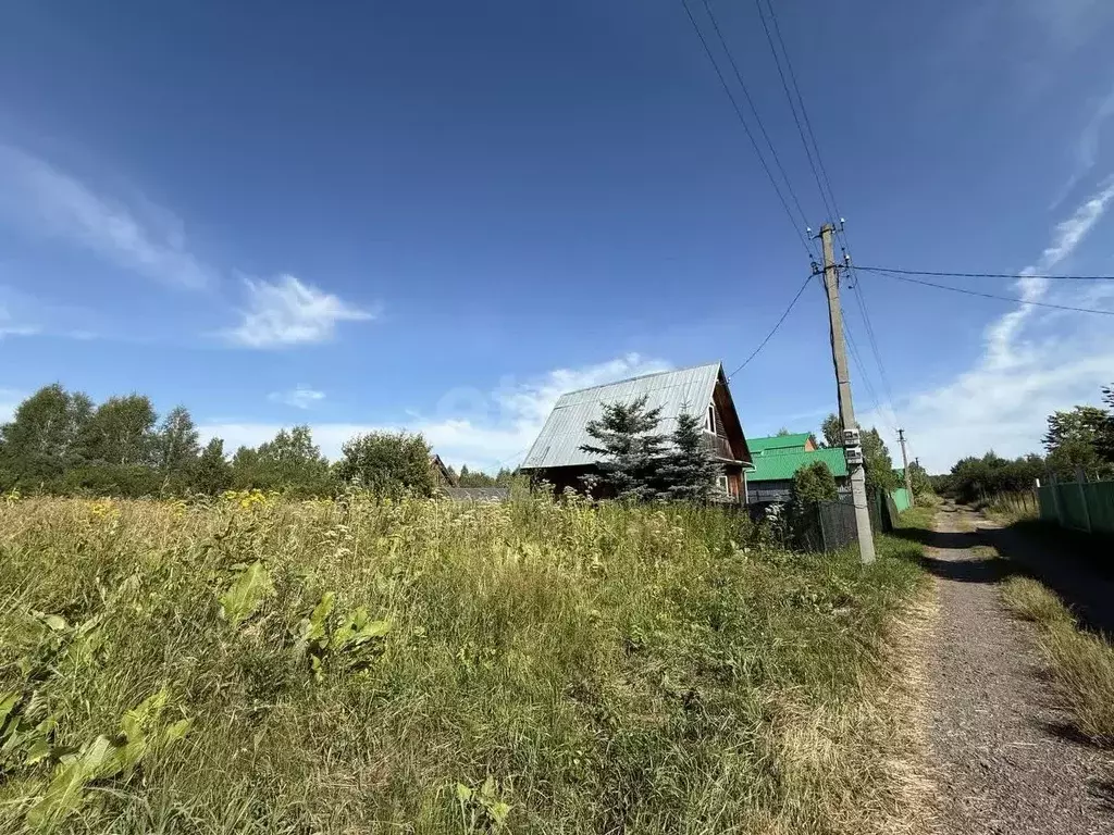 Участок в Башкортостан, Кармаскалинский район, Подлубовский сельсовет, ... - Фото 1