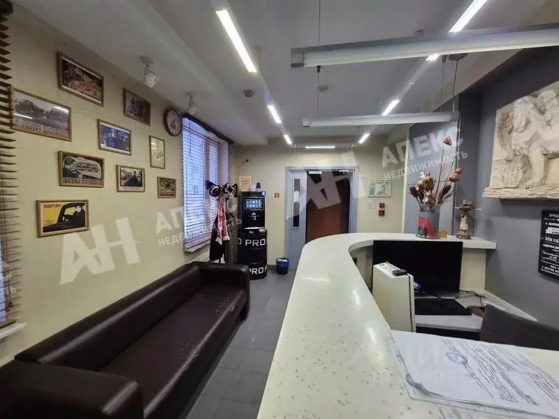 Помещение свободного назначения в Москва Хлебозаводский проезд, 7С5 ... - Фото 1