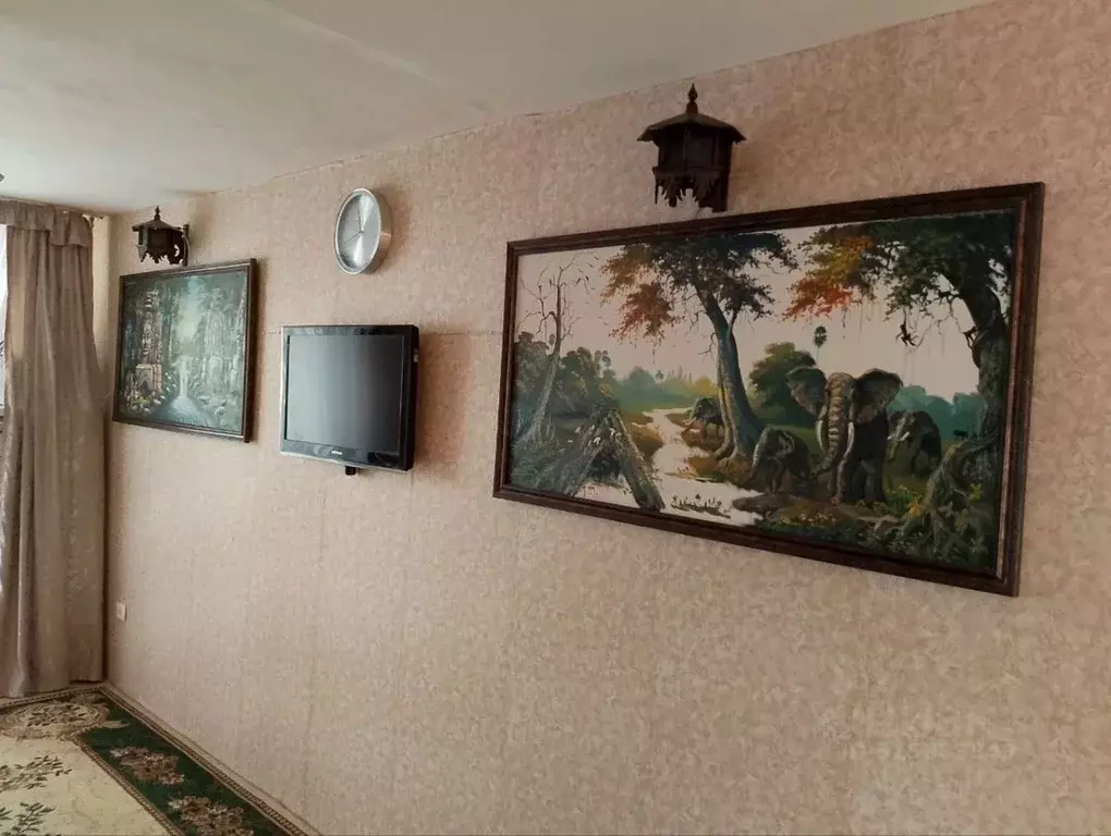 2-к кв. Томская область, Томск ул. Любы Шевцовой, 15 (51.0 м) - Фото 1