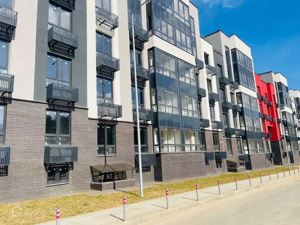 Продаётся 2-к квартира, 55.3 м - Фото 0