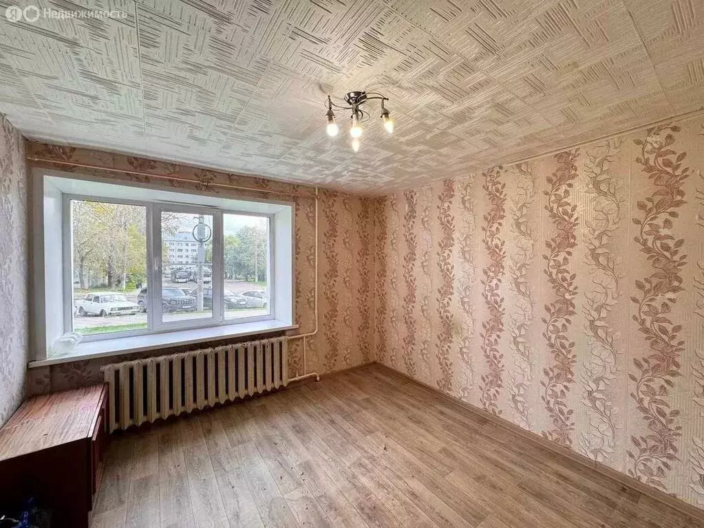 1-комнатная квартира: Киров, улица Чапаева, 69к1 (18.3 м) - Фото 0