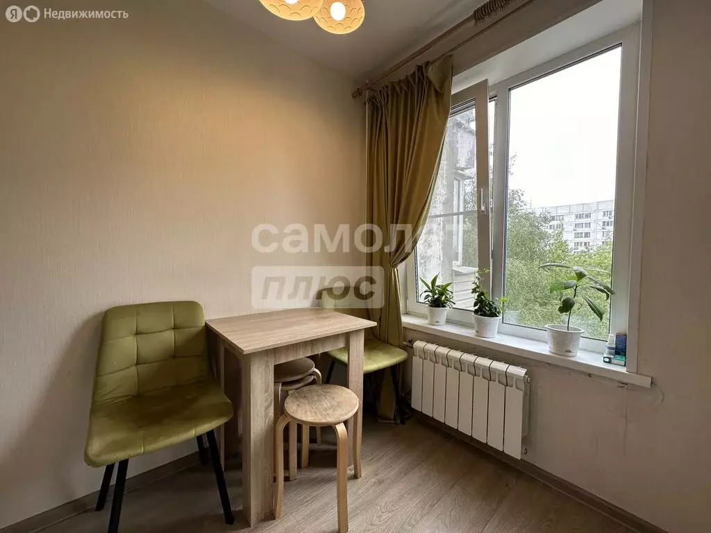 1-комнатная квартира: Москва, проезд Дежнёва, 9к2 (34.9 м) - Фото 1