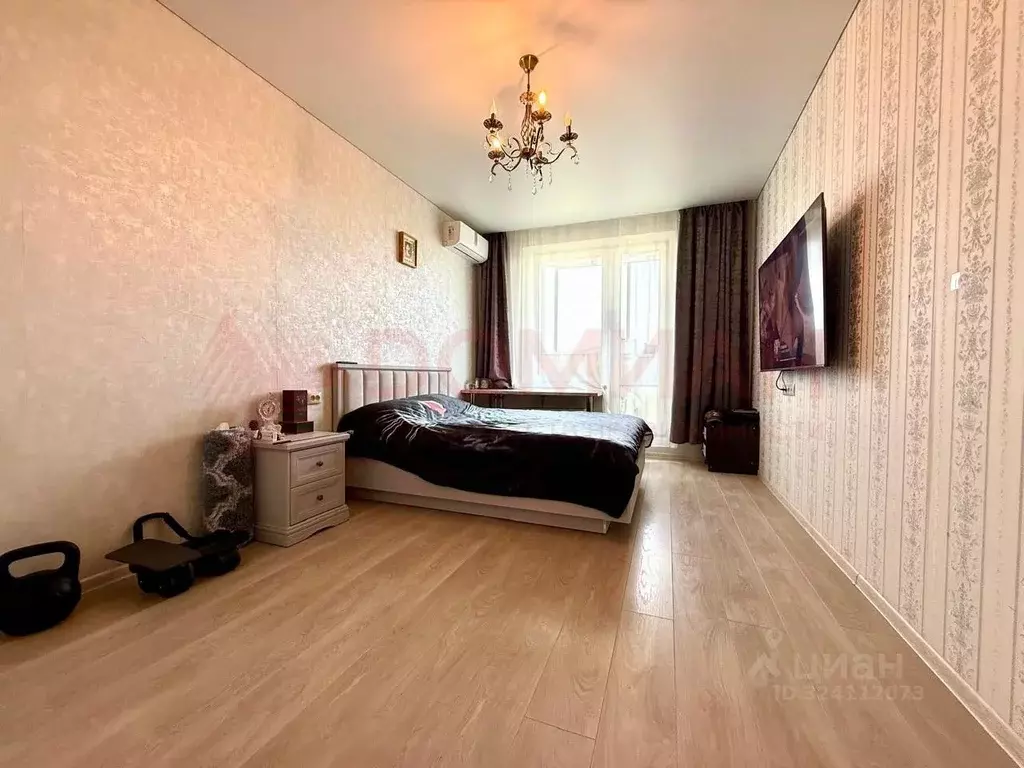 1-к кв. Ростовская область, Ростов-на-Дону ул. Скачкова, 60 (48.0 м) - Фото 2