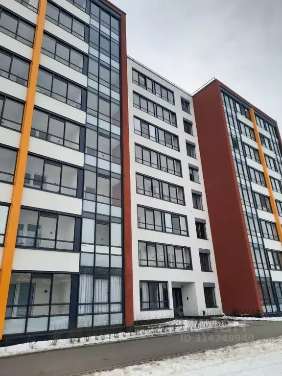 Студия Санкт-Петербург просп. Буденного, 23к1 (24.3 м) - Фото 0