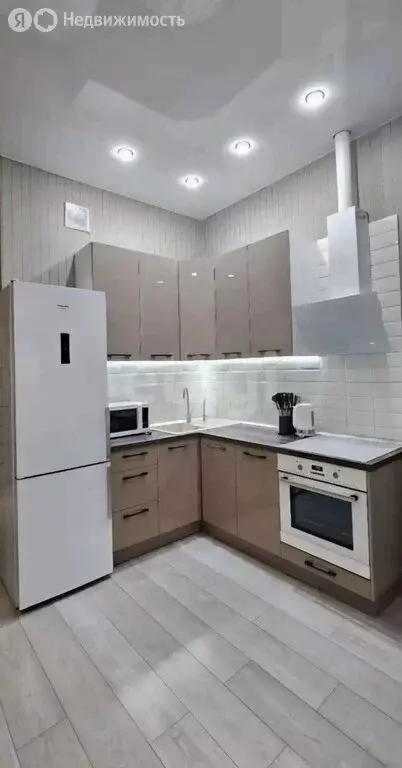 Квартира-студия: Тюмень, Велижанская улица, 66к1 (26 м) - Фото 1