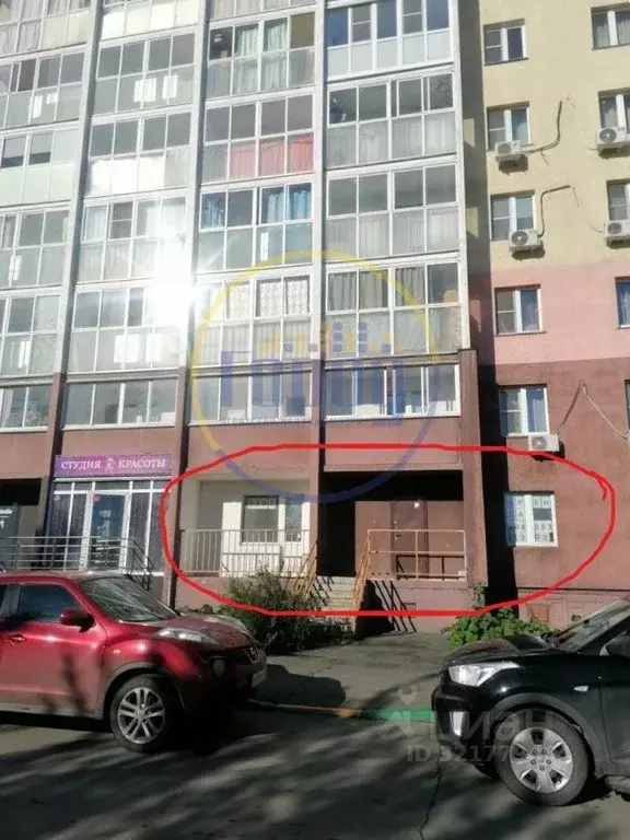 Помещение свободного назначения в Челябинская область, Копейск ... - Фото 1