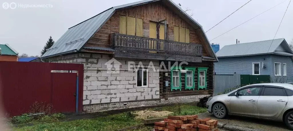 Дом в Вязники, Профессиональный переулок, 5 (62.2 м) - Фото 1