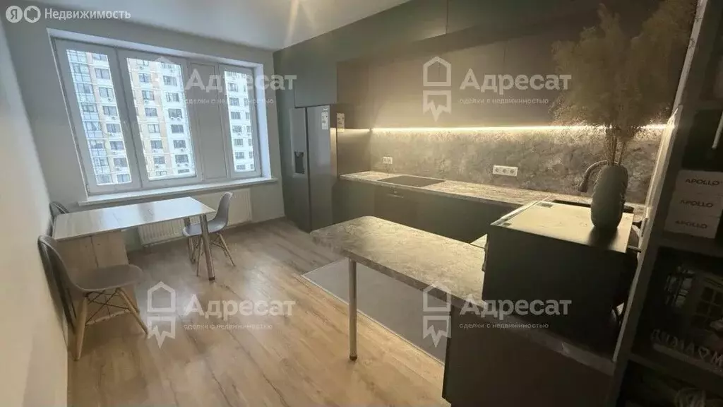 3-комнатная квартира: Балашиха, микрорайон Павлино, 7 (63.4 м) - Фото 1