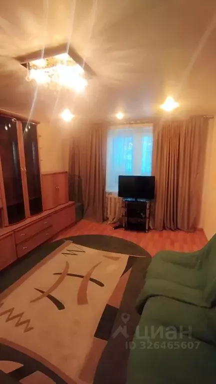 3-к кв. Липецкая область, Липецк просп. Победы, 93а (65.0 м) - Фото 1