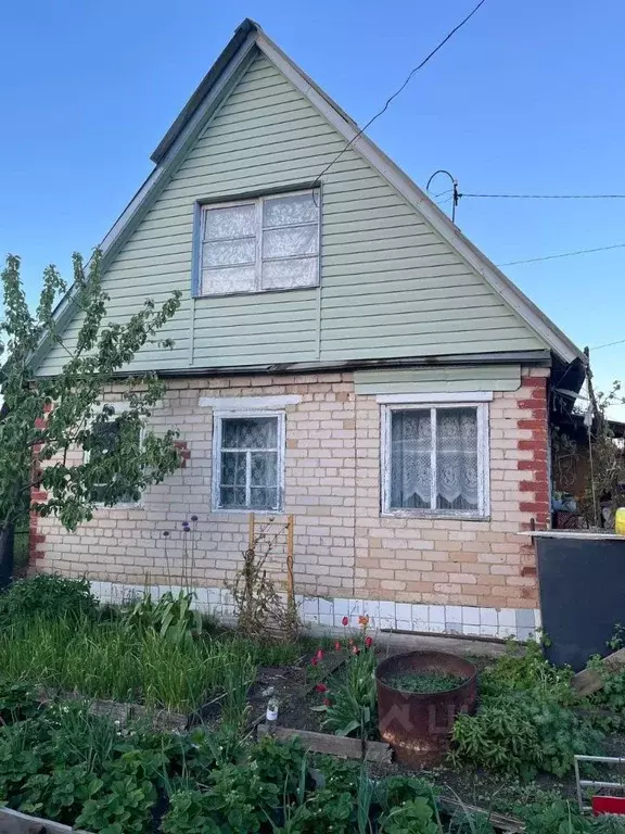 Дом в Челябинская область, Сосновский муниципальный округ, Лесное СНТ ... - Фото 1