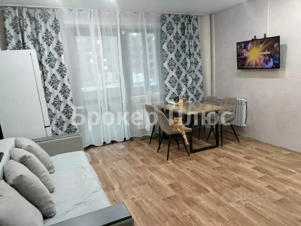 3-к кв. Хакасия, Абакан ул. Генерала Тихонова, 12к1 (61.0 м) - Фото 0