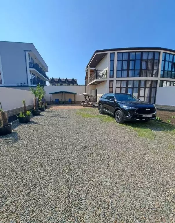 Дом в Краснодарский край, Сочи ул. Азалий, 26 (70 м) - Фото 1