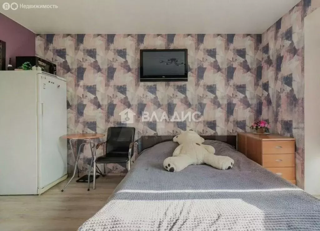 Квартира-студия: Мурино, улица Шоссе в Лаврики, 59к1 (25 м) - Фото 1