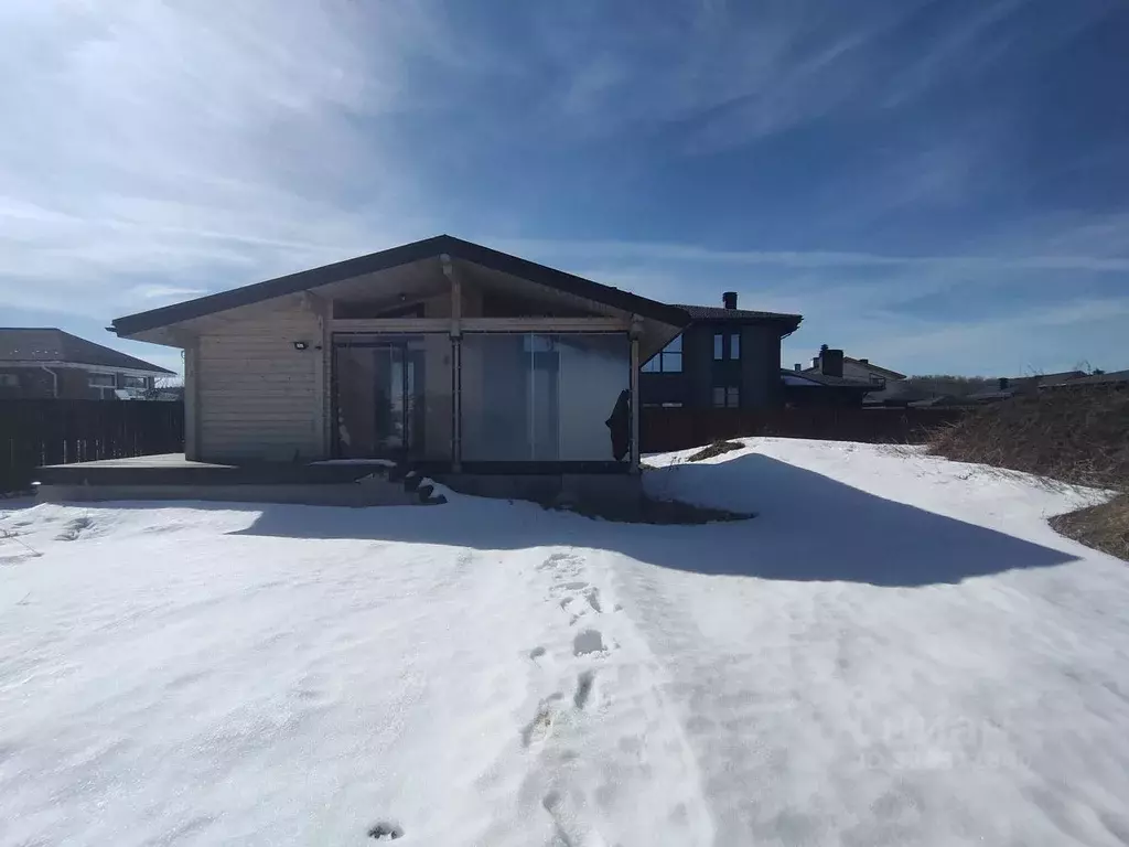 Дом в Москва Александровы Пруды кп, ул. 3-я Рыбацкая, 6 (48 м) - Фото 1