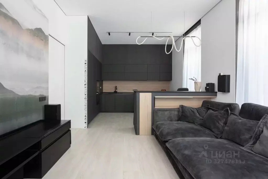 3-к кв. Москва Мантулинская ул., 9к4 (90.0 м) - Фото 1