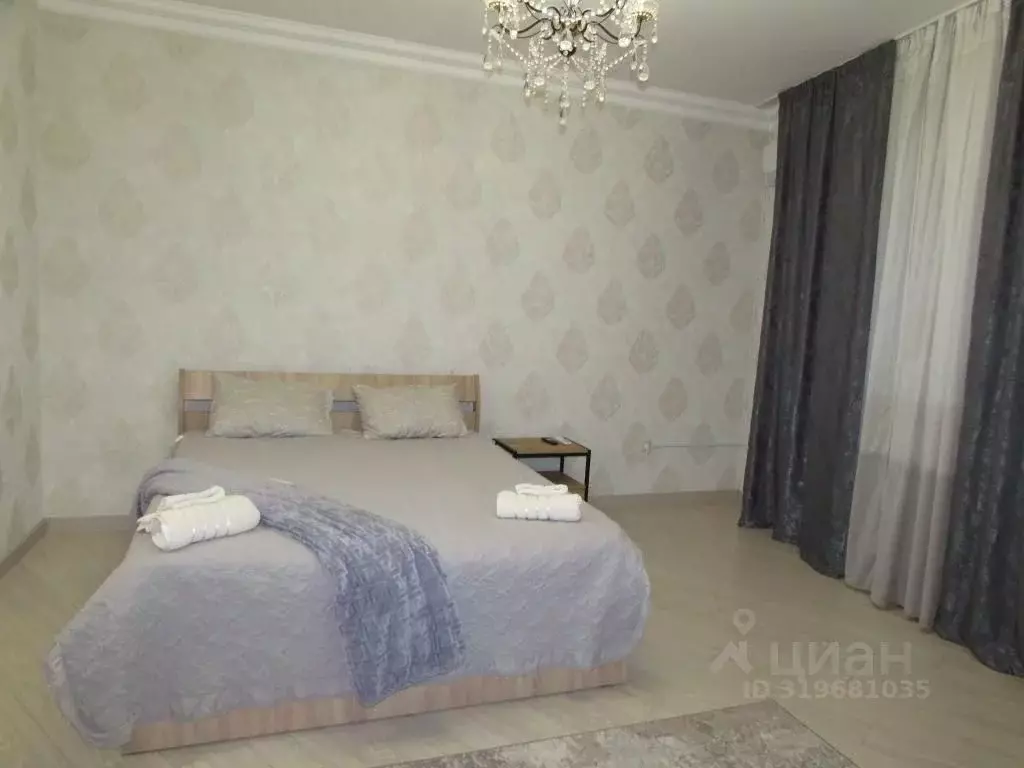 1-к кв. Дагестан, Махачкала ш. Хушетское, 18 (45.0 м) - Фото 1