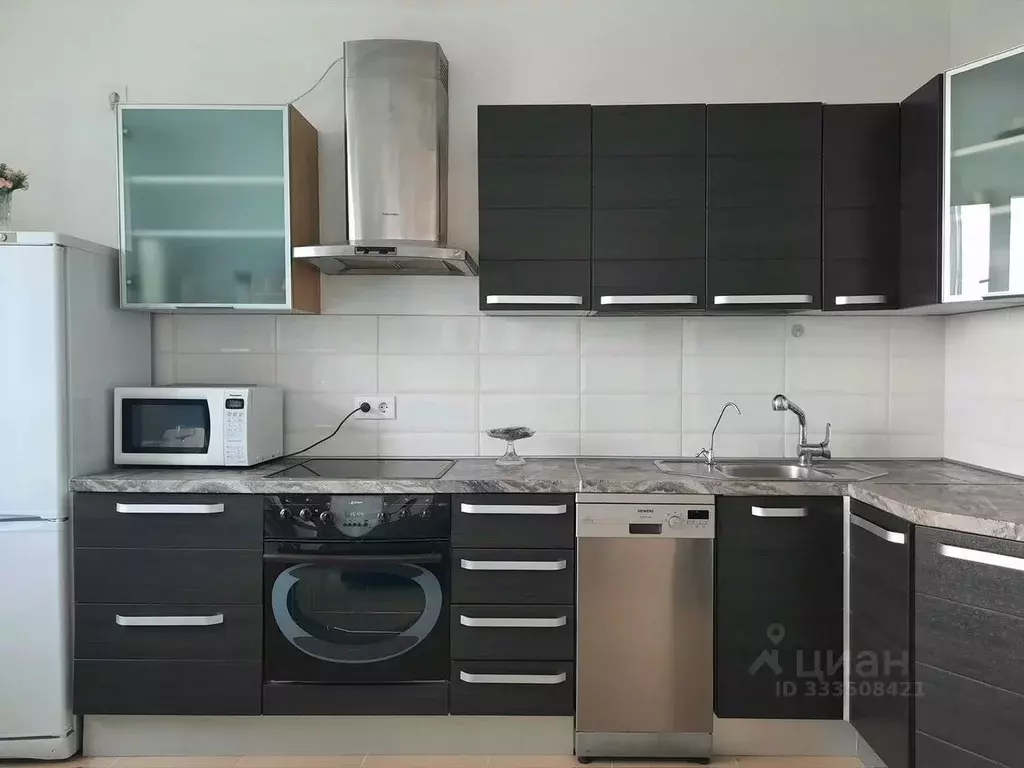 3-к кв. Москва Мукомольный проезд, 2 (80.0 м) - Фото 1