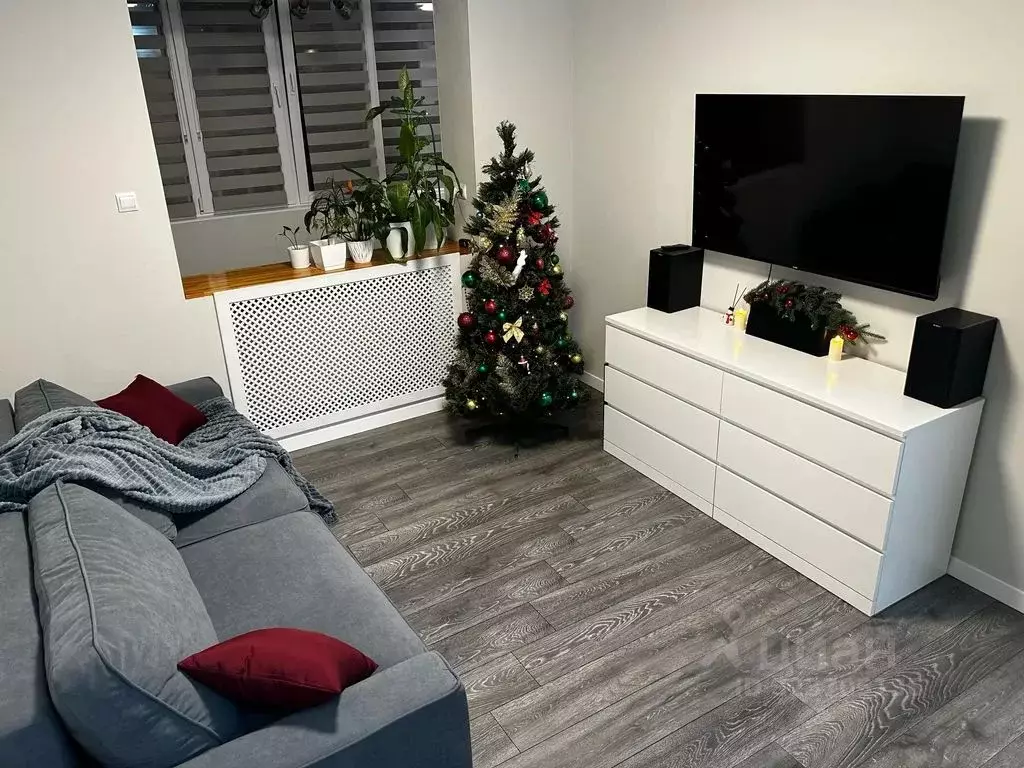 1-к кв. Краснодарский край, Краснодар ул. Цезаря Куникова, 18лит8 ... - Фото 1