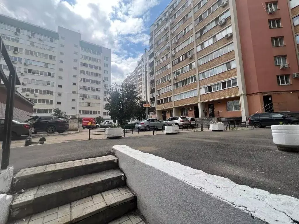 Помещение свободного назначения в Самарская область, Самара просп. ... - Фото 1