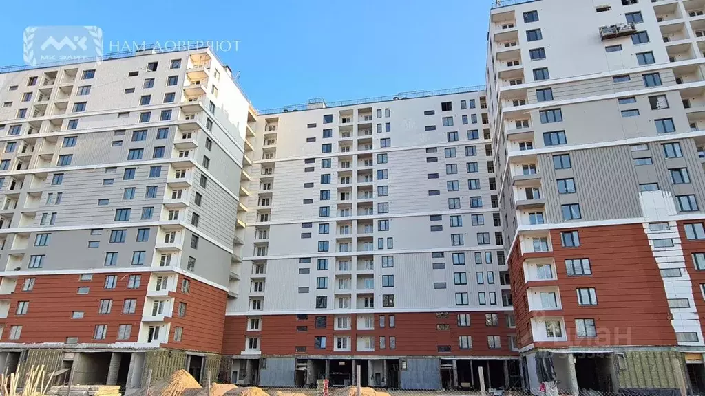 Гараж в Санкт-Петербург просп. Крузенштерна, 2 (14 м) - Фото 2