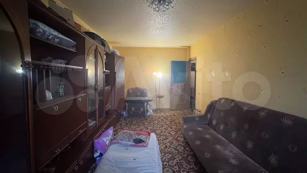 2-к. квартира, 49 м, 3/5 эт. - Фото 1