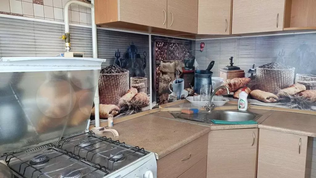 1-к. квартира, 34 м, 8/9 эт. - Фото 0