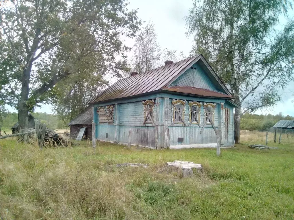 Чичерево нижегородская область карта