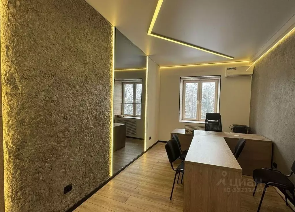 Офис в Татарстан, Казань ул. Николая Ершова, 28 (16 м) - Фото 1
