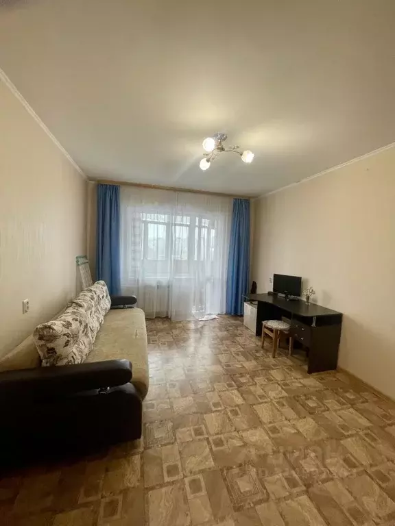 1-к кв. Омская область, Омск ул. 4-я Транспортная, 34 (39.1 м) - Фото 1