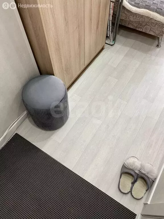 1к в -комнатной квартире (12 м) - Фото 2