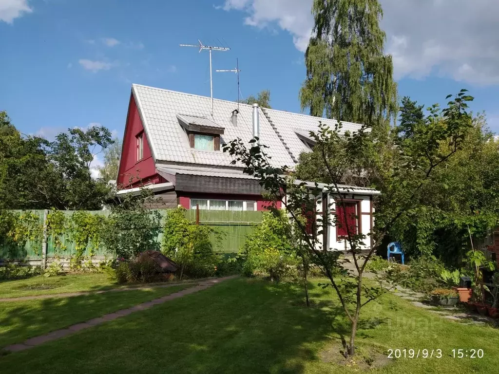 Дом в Московская область, Люберцы городской округ, Малаховка рп ул. ... - Фото 1