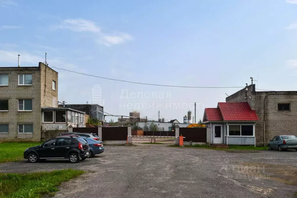 Производственное помещение в Новгородская область, Великий Новгород ... - Фото 2