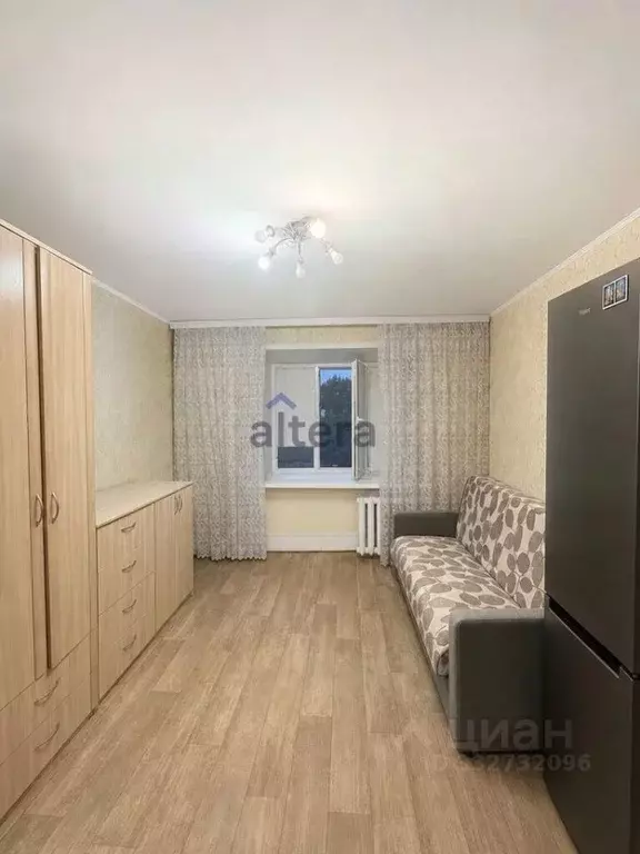 Комната Татарстан, Казань ул. Братьев Касимовых, 22/7 (12.1 м) - Фото 1