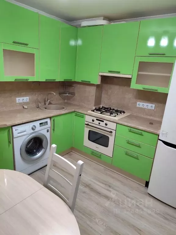 2-к кв. Смоленская область, Гагарин ул. Строителей, 167 (47.6 м) - Фото 1