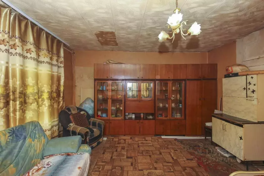 Дом в Омская область, Омск ул. Суворова, 55А (95 м) - Фото 1