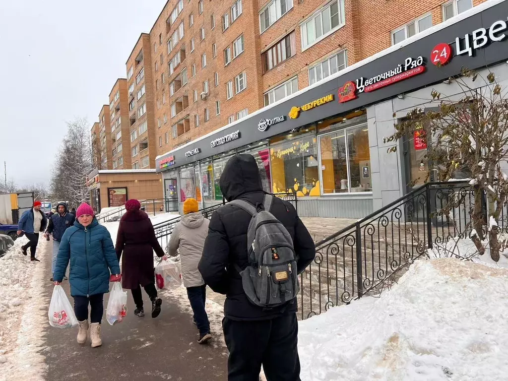 Помещение свободного назначения в Московская область, Лобня ул. ... - Фото 1