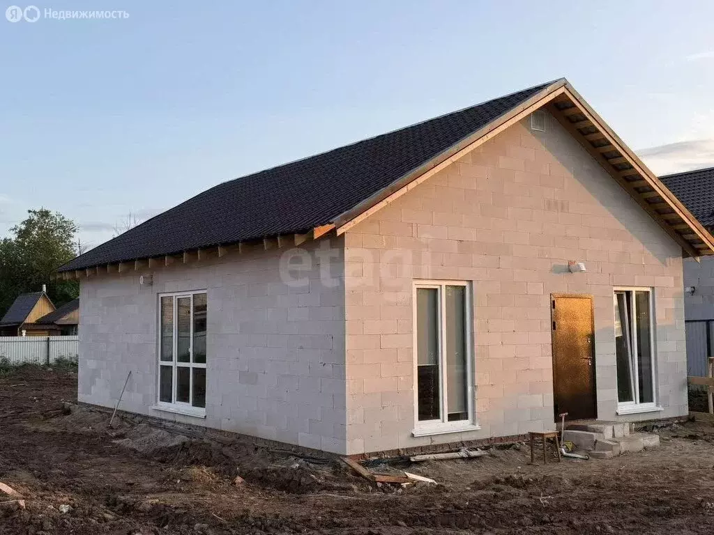 Дом в Пермь, микрорайон Усть-Муллы, Пригородная улица, 3 (73 м) - Фото 1