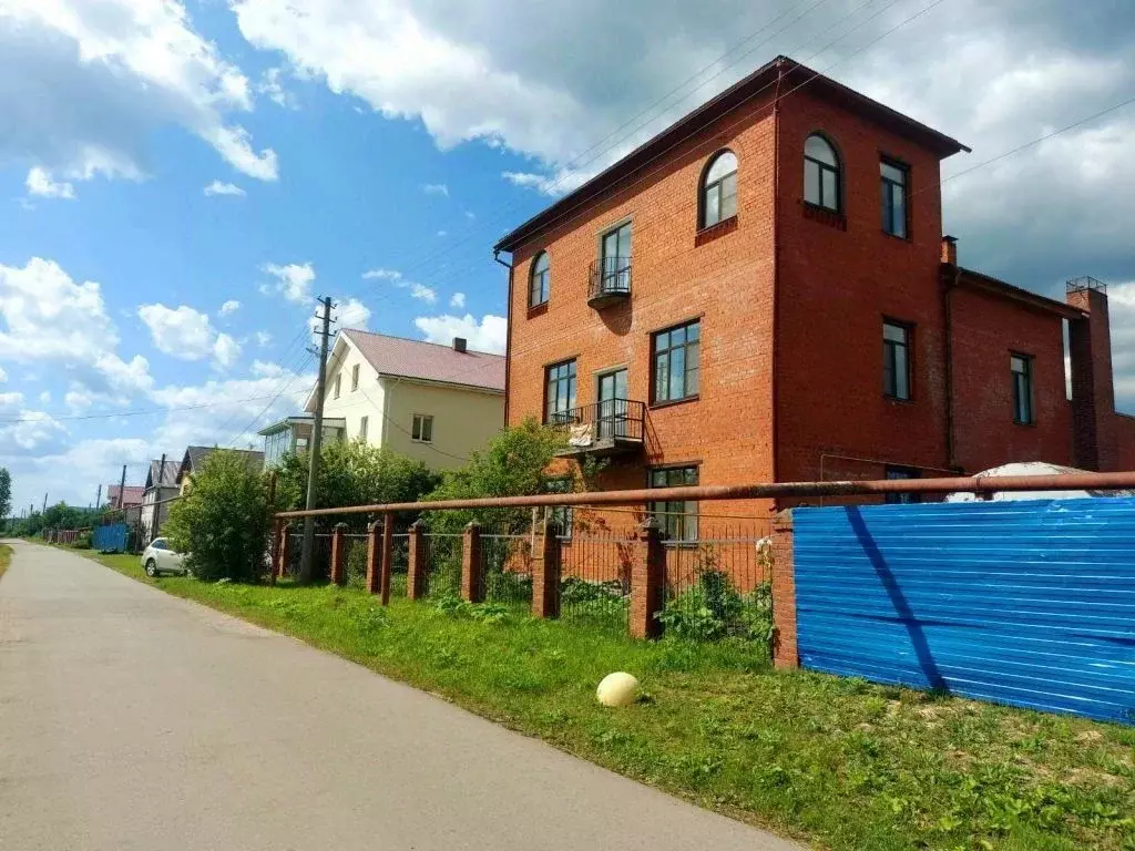 Дом в Нижегородская область, Балахнинский муниципальный округ, д. ... - Фото 0