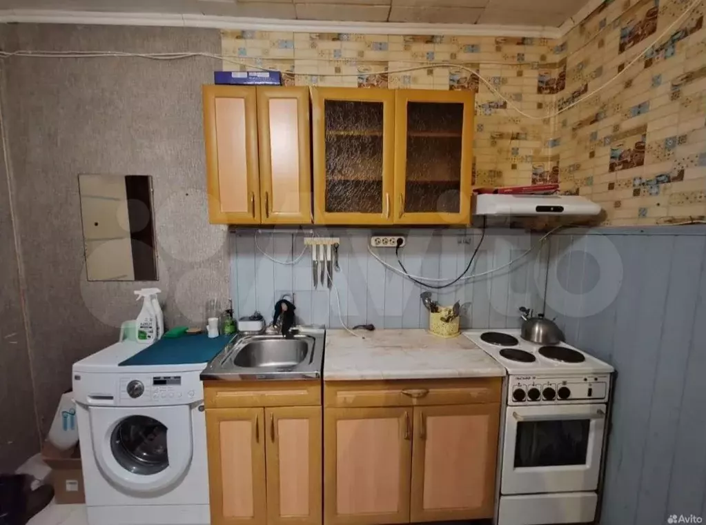 Комната 30 м в 4-к., 2/5 эт. - Фото 1