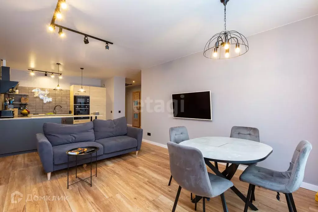 Продаётся 3-к квартира, 80.5 м - Фото 0