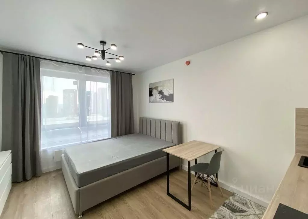 Студия Москва Открытое ш., 18Ак7 (20.0 м) - Фото 1