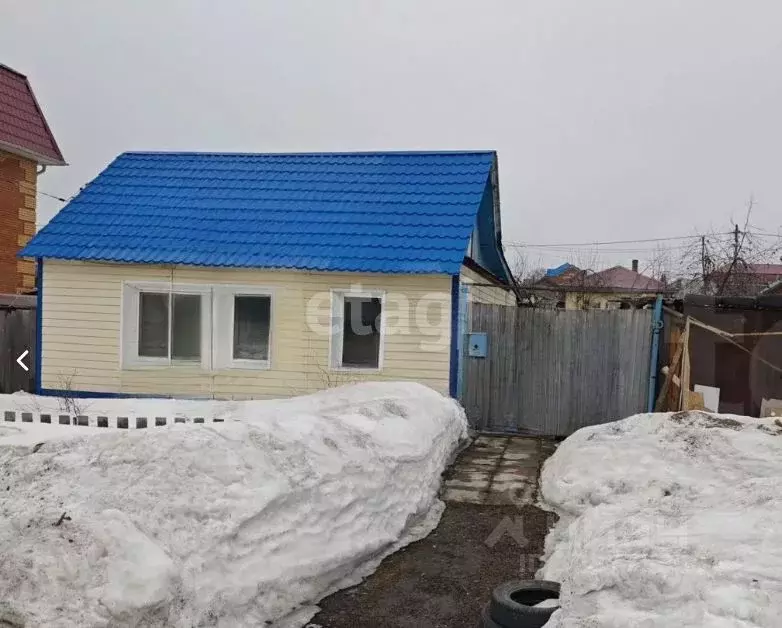 Дом в Томская область, Томск Телецентр мкр, ул. Ново-Ачинская (51 м) - Фото 1