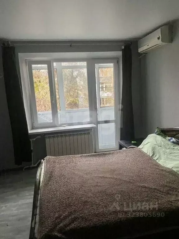 1-к кв. Ростовская область, Ростов-на-Дону ул. Города Волос, 22/96 ... - Фото 2