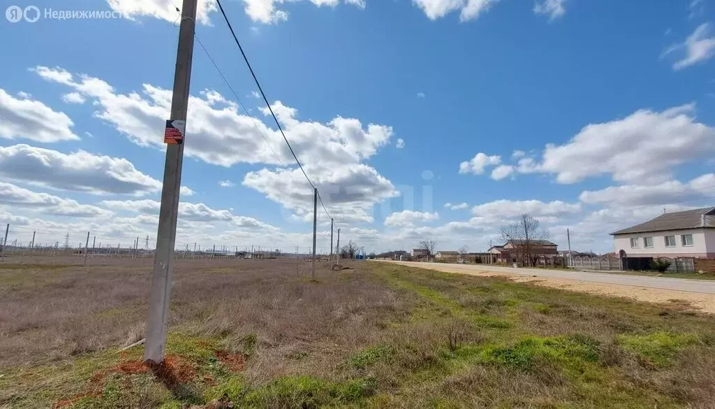 Участок в Сакский район, село Лесновка (6 м) - Фото 2